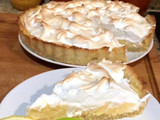 Tarta de limón