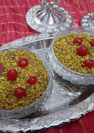 વરિયાળી નો મુખવાસ (Variyali Mukhwas Recipe In Gujarati) રેસીપી મુખ્ય ફોટો