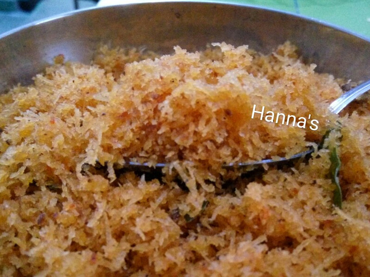 Standar Resep termudah memasak Urap / Krawu Sayur (Bumbu) yang spesial