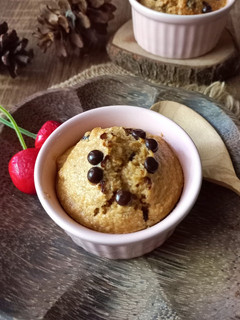 Foto resep Banana Oat Cake ♡Tiket GAS♡