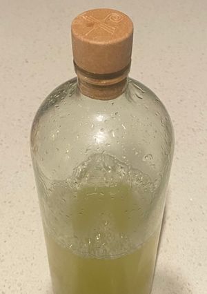 Una foto de Margarita mix