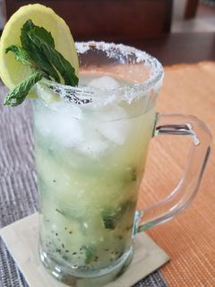 কিউই লেমনেড (kiwi lemonade recipe in Bengali) রেসিপির প্রধান ছবি