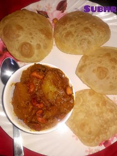 দম আলু(dum aloo recipe in Bengali) রেসিপির প্রধান ছবি