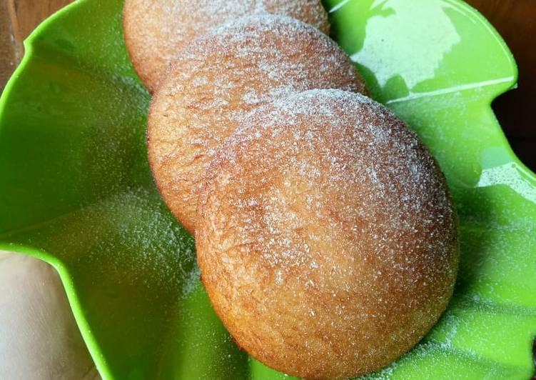 52. Roti Tawar Goreng Coklat Praktis