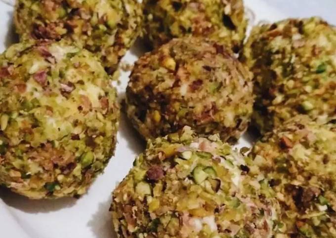 Шарики С Курицей Рецепт С Фото