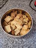 Crackers saladas