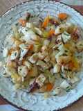 Insalata fredda di mare