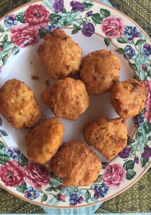 Foto resep Perkedel kentang pedas (Sambel kentang)