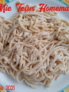 Foto resep Mie Telur Homemade