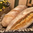 خبز الباغيت الفرنسي Baguette bread