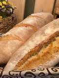 خبز الباغيت الفرنسي Baguette bread
