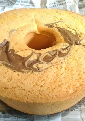 Foto resep Bolu ala mom's dian