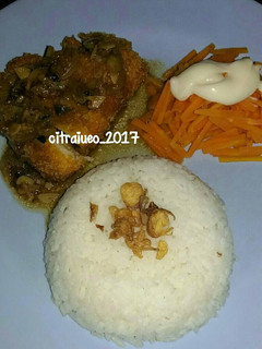 Foto resep Chicken Katsu Saus Teriyaki