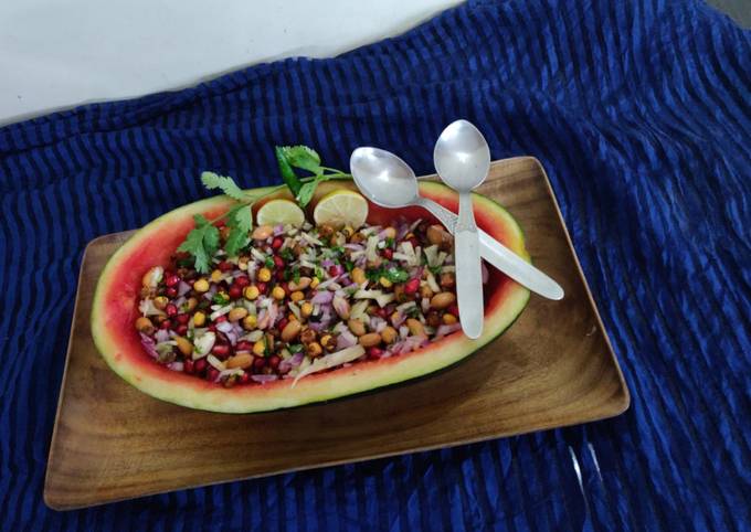 Steps to Prepare Perfect Summer diet salad