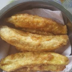 A picture of Deep fried bananas #localfoodcontest-Nairobisouth.