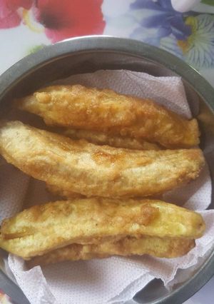 A picture of Deep fried bananas #localfoodcontest-Nairobisouth.