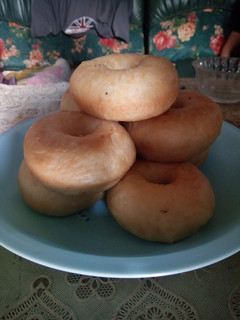 Foto resep Donat maizena