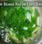 Langkah Gampang Membikin Resep  🌿 Sayur Bening Katuk Labu Siam yang Sempurna, Lezat