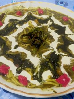 عکسی از دستور آش رشته