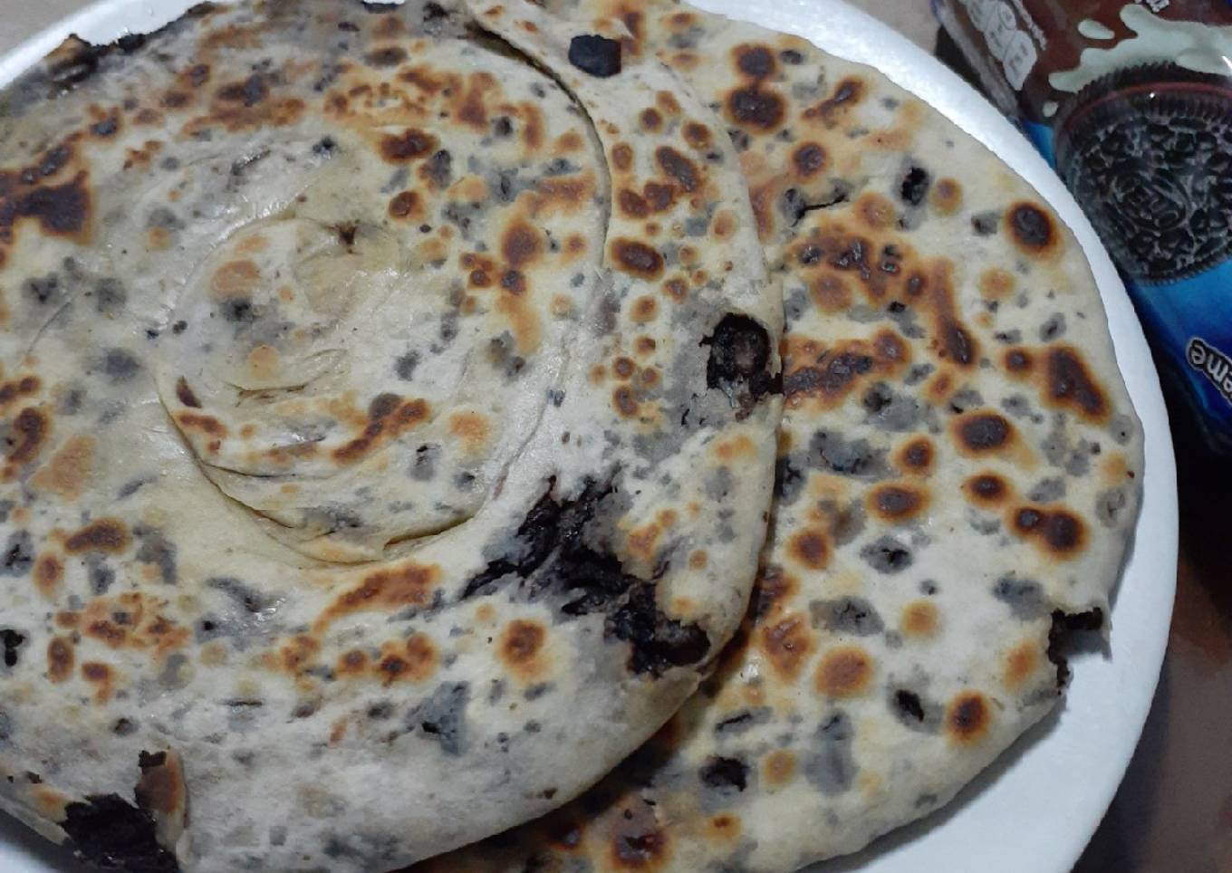 Roti Canai Oreo ala2