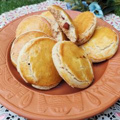 A picture of Khalifa Naan Khataie 😋😋.