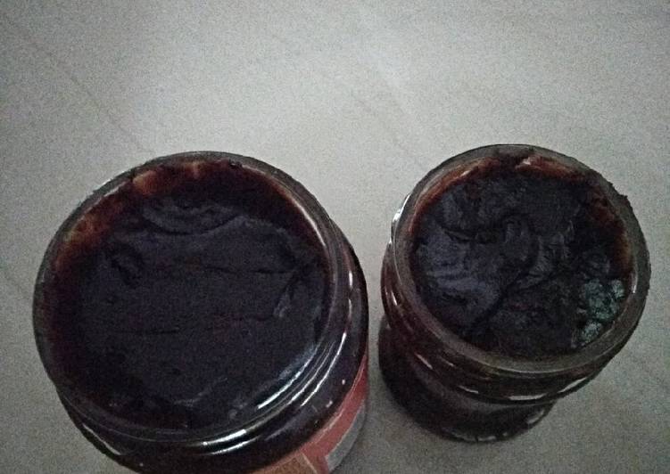Selai Coklat
