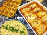 دجاج مع صوص المرينارا وجبن البارميزان