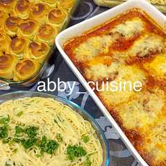 دجاج مع صوص المرينارا وجبن البارميزان-レシピのメイン写真