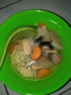 Foto resep Sayur sop