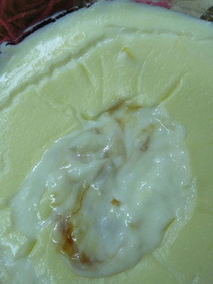 Una foto de Crema catalana, el famoso postre de maizena