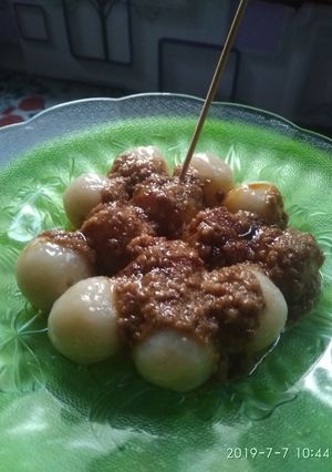 Foto resep Cilok