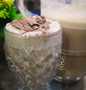 Recipe Chocolate caramel shake the Awesome  You can take Joss in your mouth