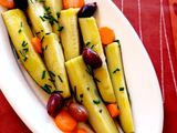 Γλυκόξινα αγγουράκια τουρσί !!! 🥒🥒🥒