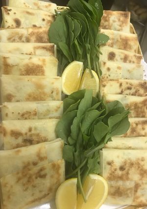 صورة لوصفة مطبق لذييذ على طريقتي 🤩