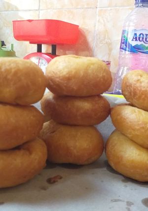Foto resep Donat kentang