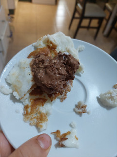 Una foto de Crepes keto