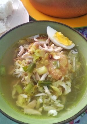 Foto resep Soto Ayam Lamongan