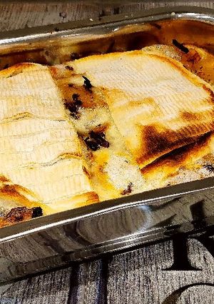 Une photo de 🇫🇷 🇬🇧 Tartiflette allegée / Lighted tartiflette PLA018