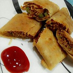 A picture of Spring roll.