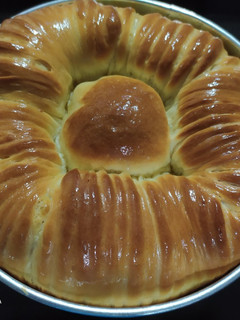 Foto resep Wool Roll Bread