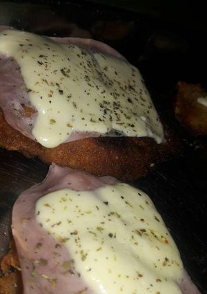 Una foto de Napolitanas lavadas