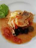 Stoccafisso in casseruola