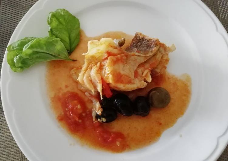 Stoccafisso in casseruola