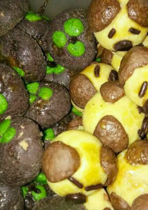 Foto resep Nastar karakter