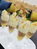 تحلية موس البرتقال 🍊🍊🍊mousse a l'orange