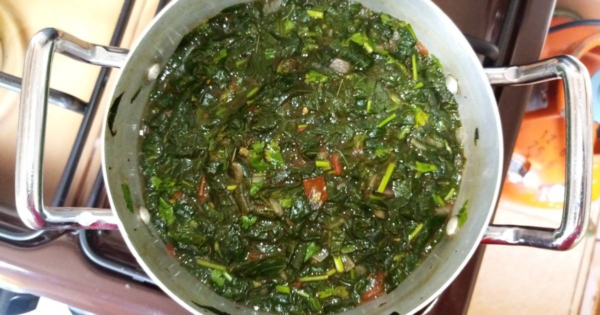 MRENDA/JUTE MALLOW Recipe by nutripro Cookpad