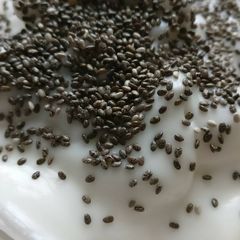 A picture of Awesome Easy Chia Breakfast Oats.