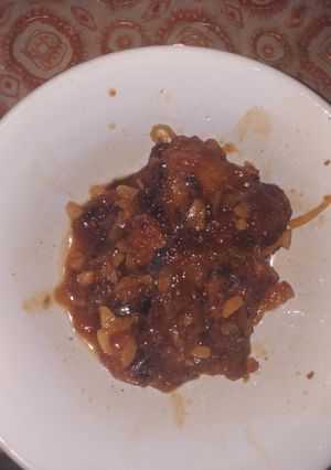 Foto resep Gurame fillet madu