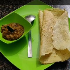 A picture of Diet food.