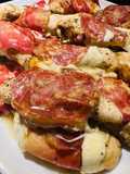 Italian Charcuterie Chicken